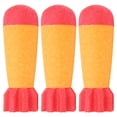 thumbnail image 2 of Foam  Shooting Ball, Soft Foam  Ball Hollow Design Good Toughness EVA  For Shooting Game, 2 of 8