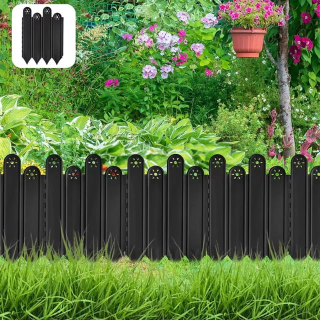 Jienlioq Yard Fence Small Fence Mini Fence Fence Small Fence Garden Fence Home Fence