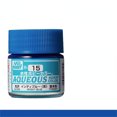 thumbnail image 1 of Mr. Hobby Aqueous H15 Gloss Bright Blue Acrylic Paint 10ml for Scale Models & Miniatures, 1 of 3