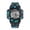 Black-BK, variant on TIMIFIS Kids Watch Kids Child Boy Girl Multifunction Waterproof Sports Electronic Watch Watches - Summer