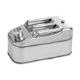 thumbnail image 2 of jinwen Petrol Can Bucket Stainless Steel Practical Good Sealing Versatile 5L, 2 of 9