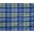 thumbnail image 3 of oneOone Polyester Lycra Fabric Madras Check Print Fabric By Yard 56 Inch Wide, 3 of 3
