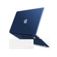 thumbnail image 1 of Compatible with MacBook Air 11 Inch Case Model A1370 A1465, Soft Touch Plastic Hard Shell Cover with Keyboard Cover for Apple Mac Air 11", 1 of 7