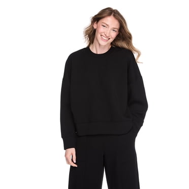 George Women's Scubaknit Sweatshirt
