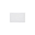 thumbnail image 4 of Madison Park Signature 24x72" Transitional Cotton Reversible Bath Rug in White, 4 of 9