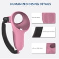 thumbnail image 3 of LNGOOR 7pcs Accessories Set Silicone Protective Cover for Meta Quest 3 (Green), 3 of 10