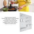 thumbnail image 3 of Pegboard Combination Kit, Space Saving Multifunctional Wall Organizer Storage Rack, DIY Pegboard Display Panel and Accessories for Garage Kitchen Living Room Bathroom Office, 3 of 7