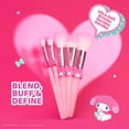 thumbnail image 3 of Makeup Brush Set - My Melody, 3 of 6
