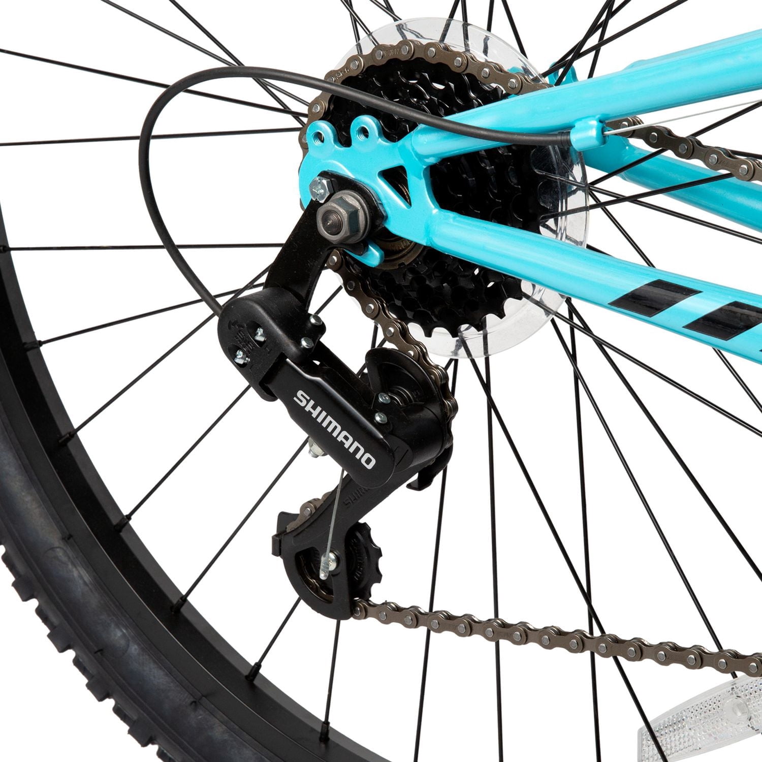Hyper Bicycles 26" Ladies Swift Mountain Bike,  Teal