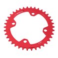 thumbnail image 4 of Anneau de Chaîne de Vélo, BCD104 Alliage d'Aluminium Anneau de Chaîne à Manivelle Unique Design Standard pour Réparation de Vélo, 4 of 7