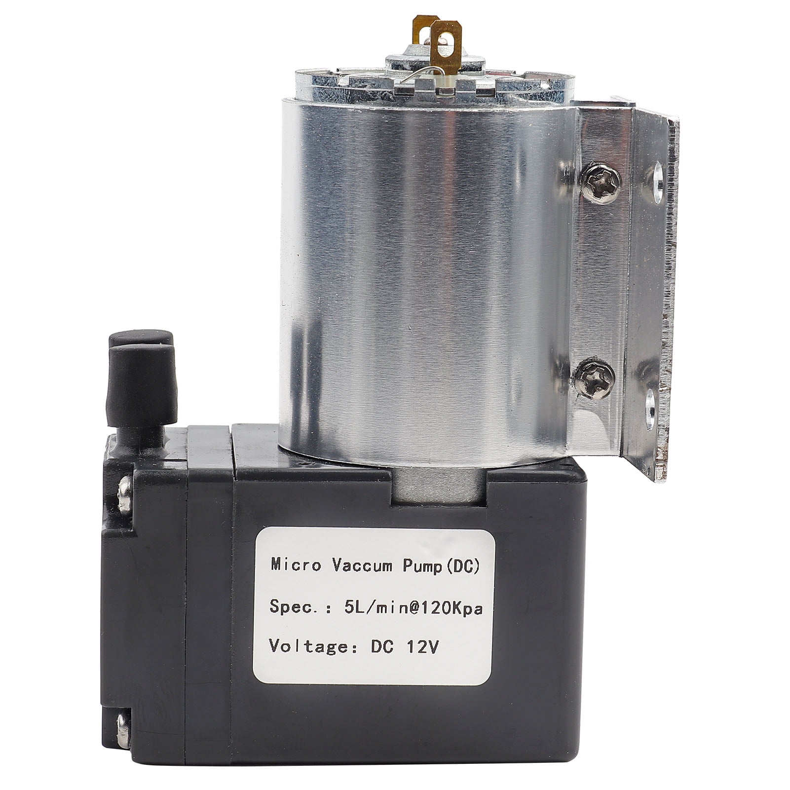 その他 Vacuum Pump Vacuum Pump, DC12V Mini Vacuum Pump, 5L 120kpa Negative Pressure