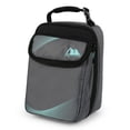 thumbnail image 1 of Arctic Zone Upright Hardbody Lunch Box, Grey, 1 of 4
