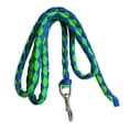 thumbnail image 4 of jinwen Horse Lead Rope Horse Leash Rope Horse Leading Rope Rein for Dog, Sheep, Pet 4m Green and Blue, 4 of 9