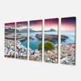 thumbnail image 2 of Nature Reserve Monte Cofano - Landscape Canvas Art Print, 2 of 3