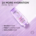 thumbnail image 3 of L'Oréal Paris Hyaluron Plump, Moisture Conditioner, 375 ml, 3 of 9