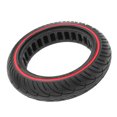 thumbnail image 4 of Scooter Tire, Shock Absorbing  Tyre Lightweight  For Electric Scooter Red, 4 of 8