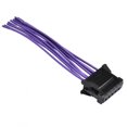 thumbnail image 3 of 7701209803 Blower Resistor Wiring Harness, Blower Resistor Connector, 7701060001 ABS Profession Use General Use For   Megane 2002-2016, 3 of 8