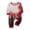Baby, variant on Monster Face Family Pajama, Halloween Matching Sleepwear, Halloween Family Pajamas 2 Piece Sets Cute Funny Long Sleeve Shirts Pumpkin Long Pj Pants Bottoms Holiday Costumes, S