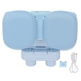 thumbnail image 2 of Vision Protector Posture Corrector, Sitting Posture Corrector with Light, Double Buffer Corrects Writing Desk Posture for Elementary Students, 2 of 7