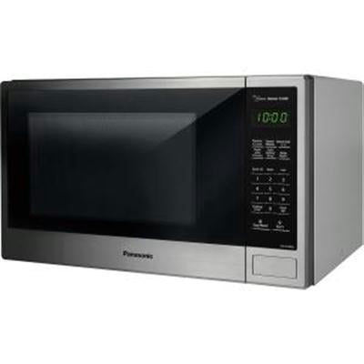 1.3cuft Mwo Countertop Ss