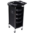 thumbnail image 1 of Storage Cart,6 Layers Multi Functional Storage Trolley Hairdressing Trolley Elevate Your Experience, 1 of 8