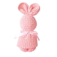 thumbnail image 2 of Dvkptbk Rabbit Towels Towel Household Face Towel Highly Absorbent Towel Filled Household Multifunctional Face Towel Wedding Gift Home Decoration, 2 of 6