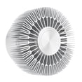 thumbnail image 2 of Ceiling Light, Ceiling Light Fixtures Beautiful Fashionable Lamp Body Hollow Design Sun Shaped  For Kitchen For Porch For Corridor High End Green Light, 2 of 8