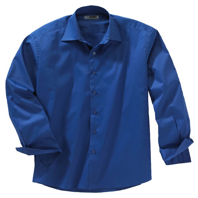 Edwards Men's Wrinkle Resistant Dress Shirt, Style 1033