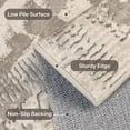 thumbnail image 5 of KUETH 8X10 Area Rugs Machine Washable Rugs for Living Room, Non Slip Throw Rug with Rubber Backing, Rug for Entryway、Bedroom、Kitchen、Floor and Dining Room, 5 of 5