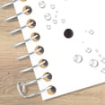 thumbnail image 3 of Five Star® 3 Subject 300pg Notebook 11" White, 3 of 6