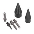 thumbnail image 4 of Foret Séparateur de Bois, Forets à Cône Portables Résistant aux Chocs, Facile à Utiliser, Résistant à l'Usure pour le Camping, 4 of 8