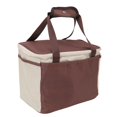 thumbnail image 2 of Insulated Lunch Box, Lunch Box Bag Reusable Leak Proof  For Picnic Navy Blue,Coffee, 2 of 8