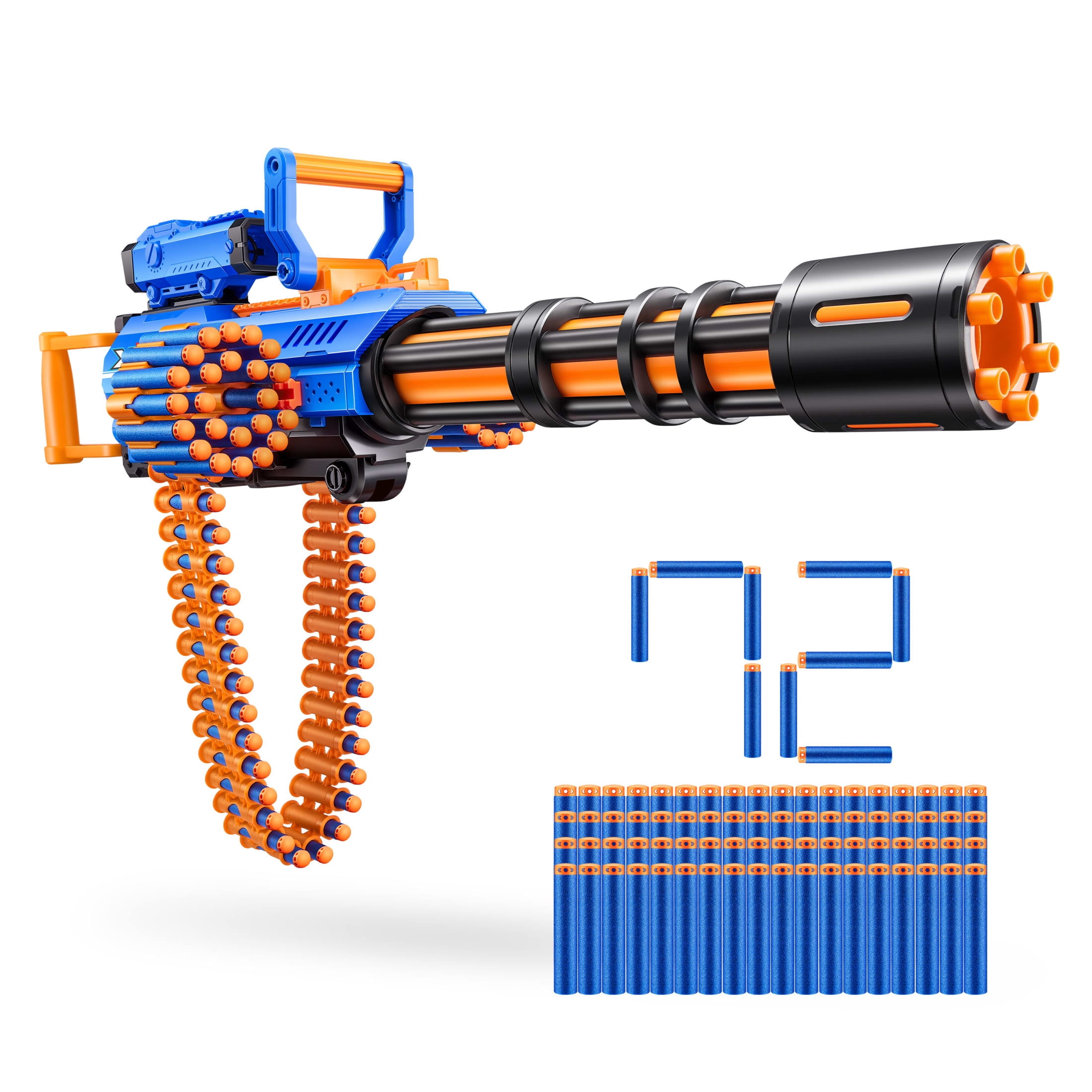 XSHOT Insanity Motorized Rage Fire (72 Darts) by ZURU - Walmart.ca
