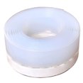 thumbnail image 1 of 1 Rouleau Bande d'Étanchéité de Fenêtre 32,8 Pi Simple pour Porte Coupe-Froid Décapage des Intempéries, 1 of 6