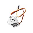 thumbnail image 1 of 9g Micro Servo Steering Gear for WPL 1/16 4WD RC Crawler Upgrade Parts, 1 of 9