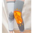 thumbnail image 3 of Yhmxh Camping Essentials Sports and Outdoors Knee Protection Warm And Graphene Knee Socks For Middle-aged And Elderly People With Cold Legs, Joint Knee Protection Cover Knee Pads, 3 of 6