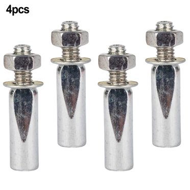4 x Goupille de Cotter Standard pour Vélo 9.5mm 3/8 Pouces Chaîne de Manivelle Raleigh