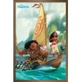 thumbnail image 1 of Disney Moana - Group Wall Poster, 22.375" x 34", 1 of 5
