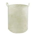 thumbnail image 3 of Patterned Linen Laundry Hamper Without Lid Large Open Top Stylish And Breathable Fabric For Bedroom Or Bathroom Easy And Durable Design And Load Collapsible Laundry Laundry Kids on Wheels Laundry, 3 of 3