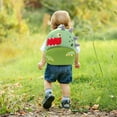 thumbnail image 5 of Rbaofujie Cute Children Backpack Backpack Kindergarten Plush Backpack Children Bag Back To School Supplies, 5 of 5
