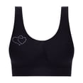 thumbnail image 1 of Soutiens-gorge Confortables pour Femmes, Rassemblement Respirant, Soutiens-Gorge Confortables pour Femmes avec Soutien, Tenue Quotidienne, 1 of 6