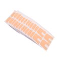 thumbnail image 4 of Felt Insert Pads, Felt Forefoot Cushion 12 Sheets Reduce Pain U Shape  For Daily, 4 of 8