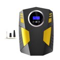 thumbnail image 1 of Amdohai Digital Tire Inflator DC Portable Air Compressor Pump 19-cylinder 150 PSI Tire Pump with Pressure Gauge Emergency LED Light for Car Bicycle Ballon and Other Inflatables, 1 of 7