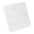thumbnail image 1 of Water Heating Thermostat, Programmable White Intelligent Thermostat Switch AC 95-240V  for Bedroom for Zigbee, 1 of 8