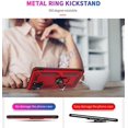 thumbnail image 4 of Étui de Protection Hybride Robuste pour Samsung Galaxy Note 10 Lite, Étui A12 M52, Support Anneau, Étui pour Sam A51 A71 A53 A72 Capa Noir pour Galaxy A71, 4 of 6