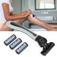 thumbnail image 3 of Men , Easy To Grip Shaving  , For Daily Supplies Daily Personal Cleaning, 3 of 8