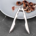 thumbnail image 4 of Miangastore Stainless Steel Clam Opener Blood Clam Opening Tool Kitchen Gadget for Daily Use, 4 of 9