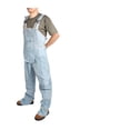 thumbnail image 1 of Salopette de Soudage pour Hommes, Vêtement de Protection Résistant à l'Usure, Combinaison, Ignifuge, Réparation, Pantalon à Bretelles pour Soudeur, Excellent Choix, 1 of 8
