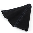 thumbnail image 2 of AMONIDA Accesorios Automovil Car Accessories Shifter Lever Dust Cover Boot Gaiter Car Interior Suede Universal For Most Vehicles Silla, 2 of 8
