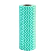 Reusable Cleaning Wipe,Household &Kitchen Towels,Disposable Cleaning Cloth,Dish Cloth Dish Towels Dish Rags Reusable Kitchen Paper Towels,Cleaning Washcloth Towel for Bathroom,Rolls of 40 Sheets
